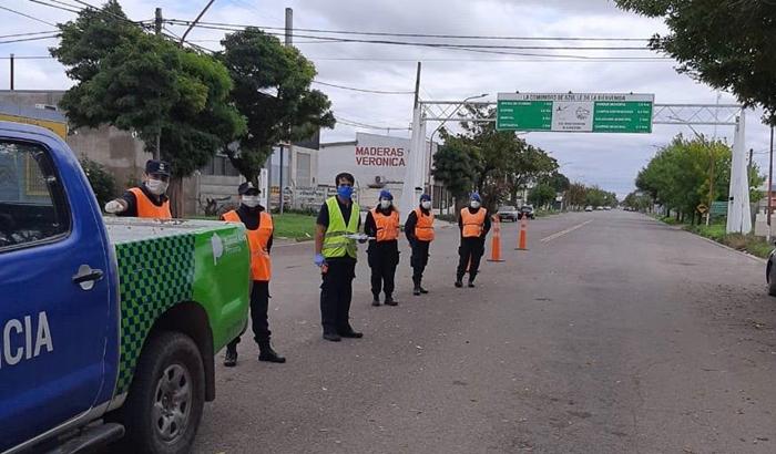 control ruta 3