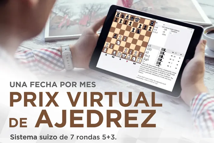 Prix Ajedrez Virtual