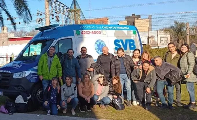 Capacitación personal Pintos