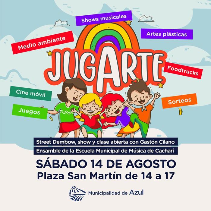 Jugarte