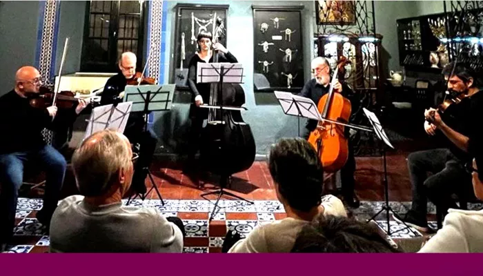 Noche de música clásica