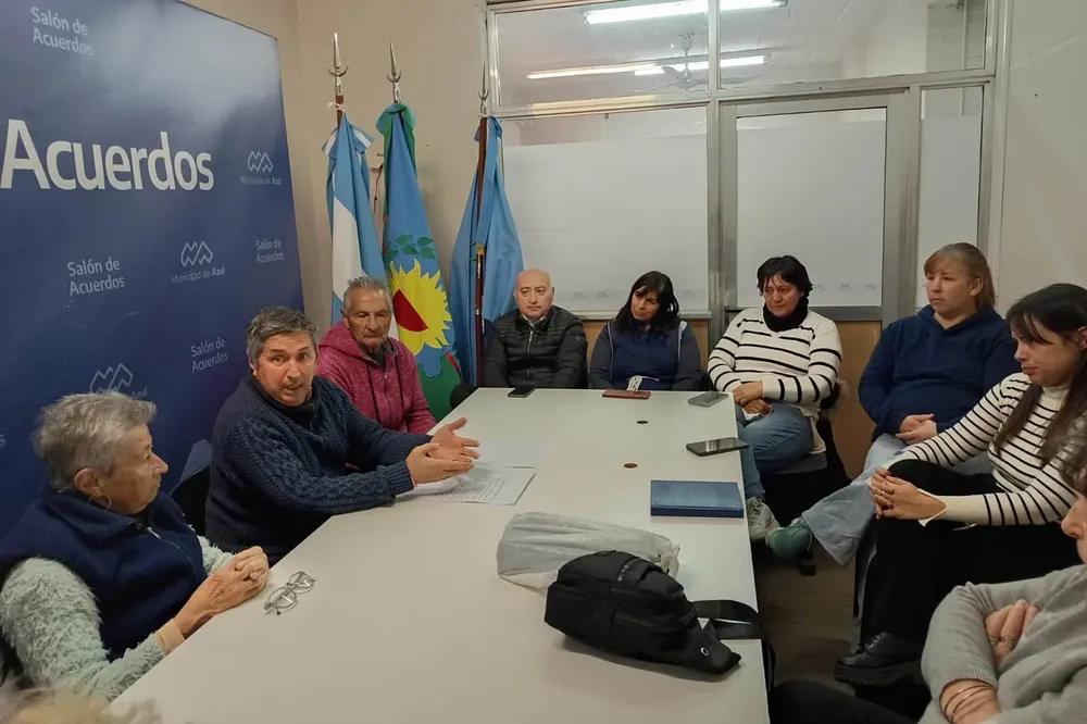 Salón de acuerdos 