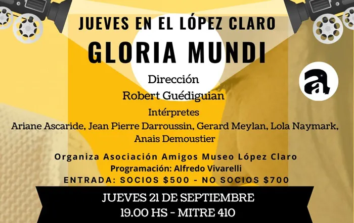 Cine López Claro