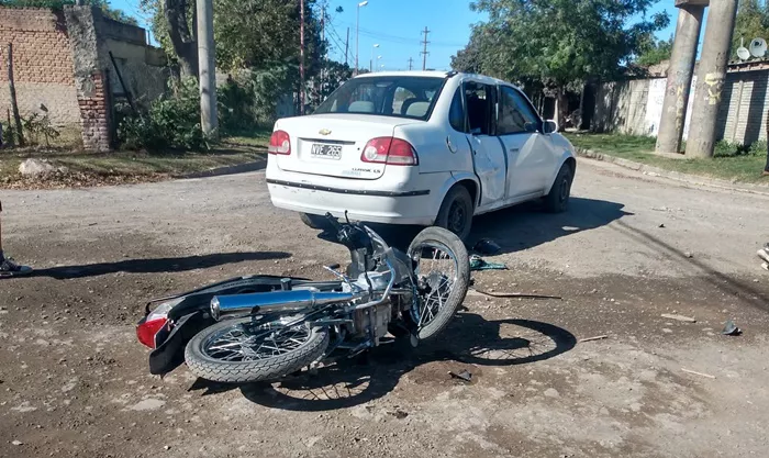 Accidente