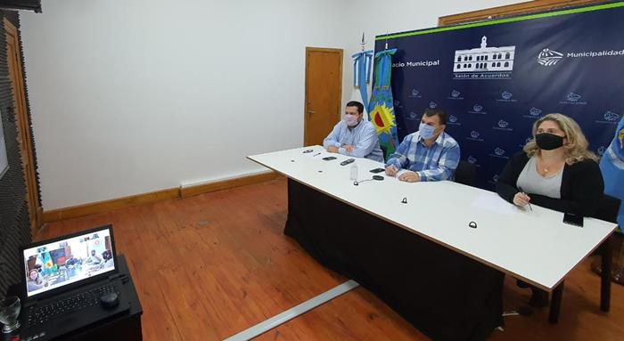 Reunión Gobernador