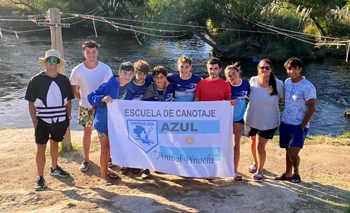 Escuela canotaje