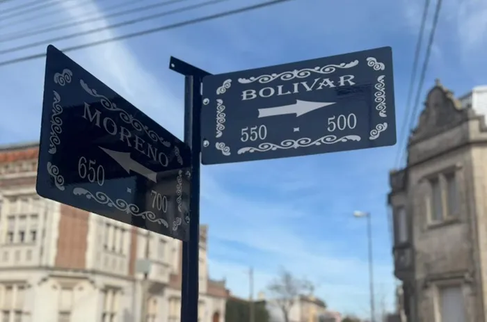 Cartelería
