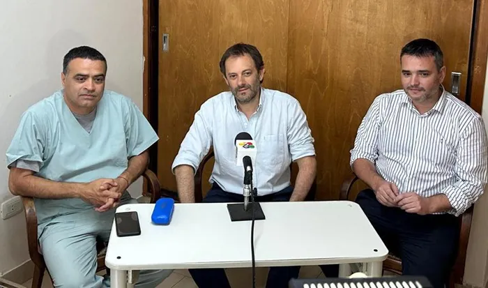 Hospital de Chillar
