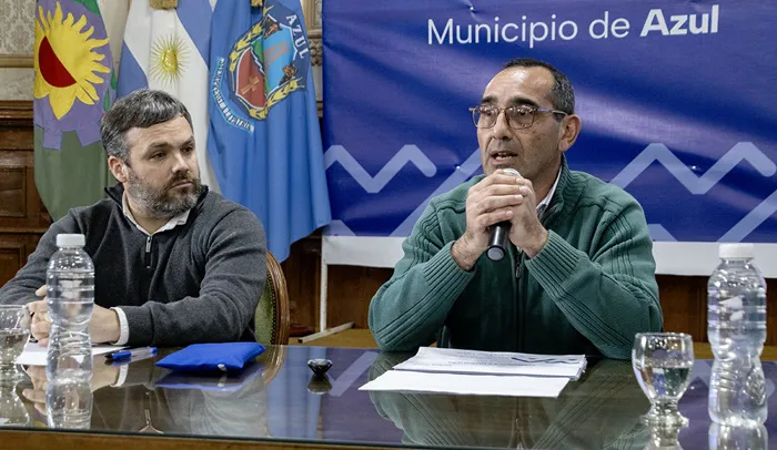 Crisis administrativa, económica y financiera