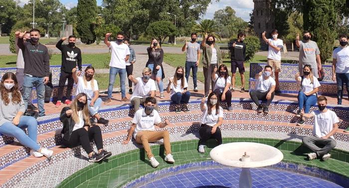 Juventud Nuevo Azul