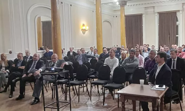 Jornada de trabajo de Agentes Fiscales