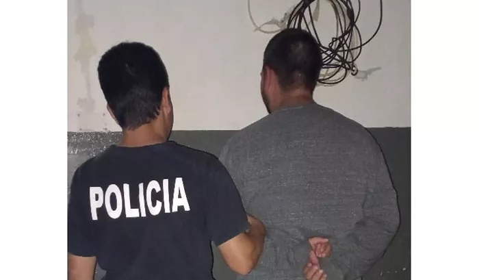 Detenido