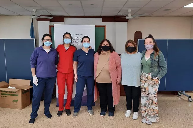 Jornada de donación