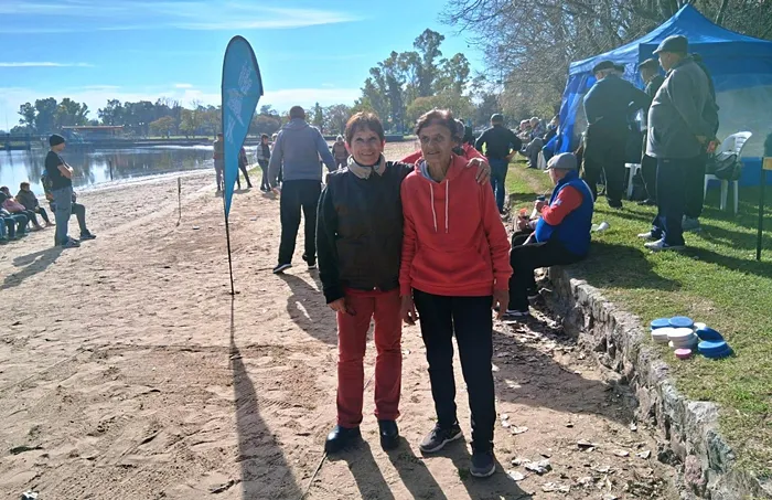 Tejo adultos mayores