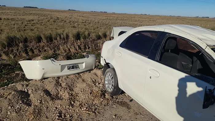 Accidente