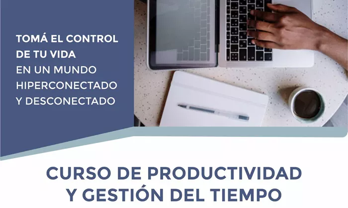 productividad y gestión de tiempo