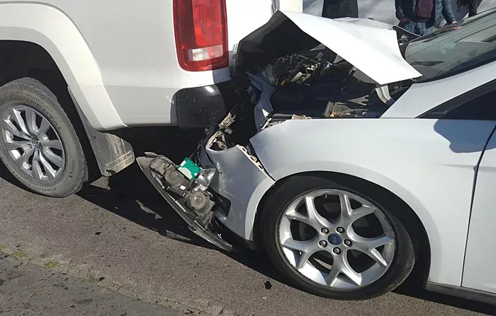 Accidente