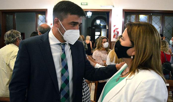 Egger-Apertura sesiones Olavarría