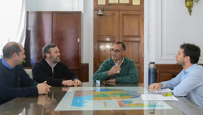 Firma convenio