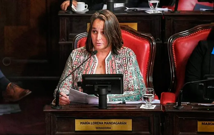 Lorena Mandagarán