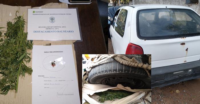 Secuestro vehículo