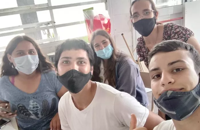 Escuela Agraria