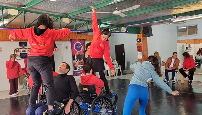 Diversos Danza