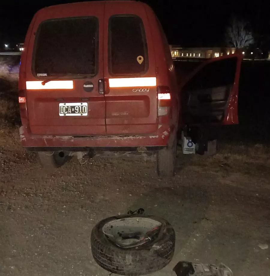 Accidente