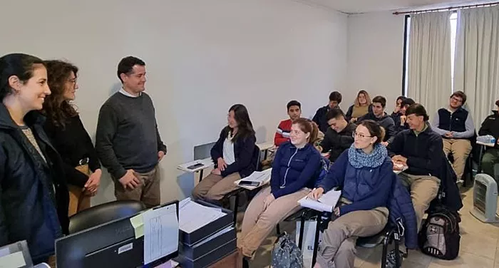 Capacitación alimentos
