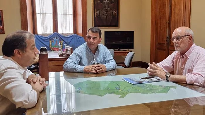 Reunión Defensor