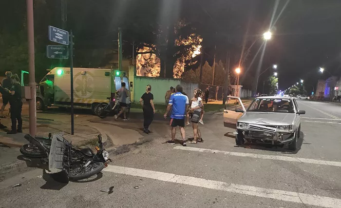 Accidente