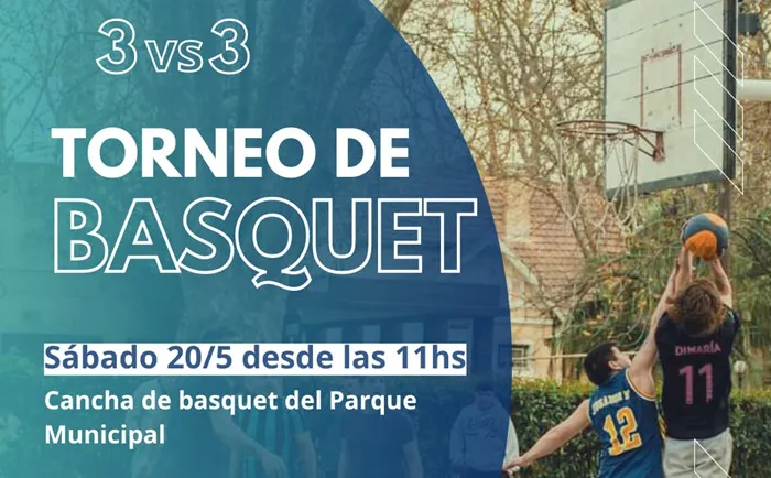Torneo de basquet