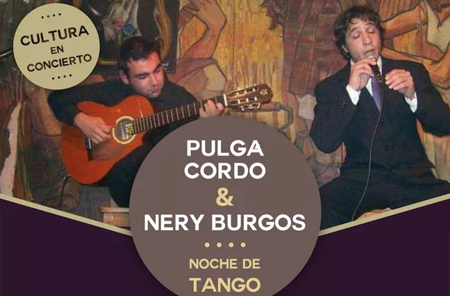 Noche tango en Azul