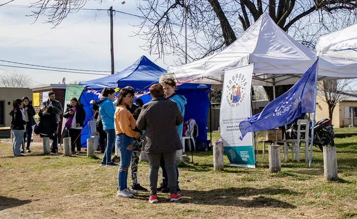 Jornada de Salud y Ambiente