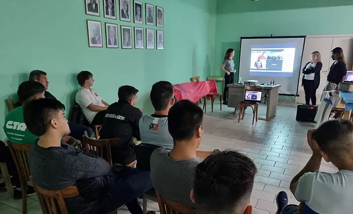 Capacitación género