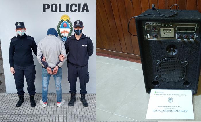 Robo efraccion