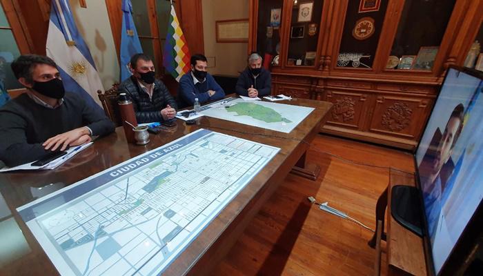 Reunión ARBA