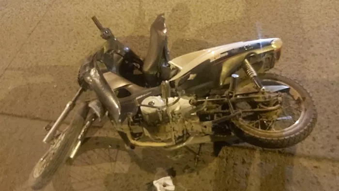 Accidente