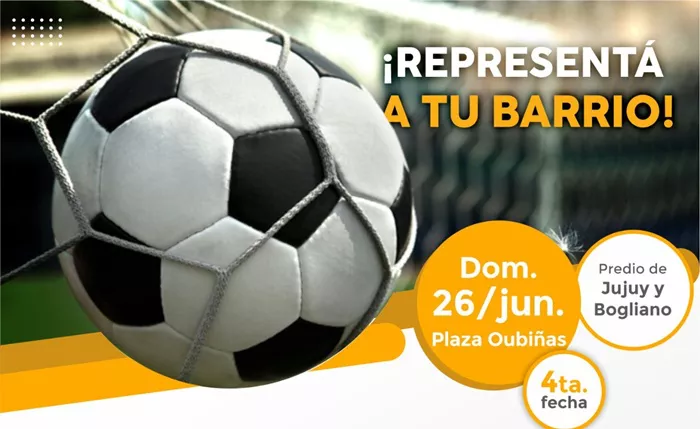 Torneos barriales