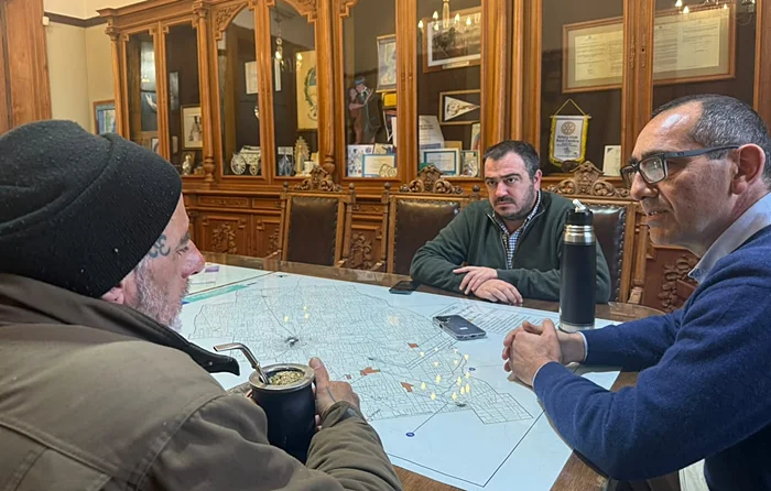 Reunión Pinilla