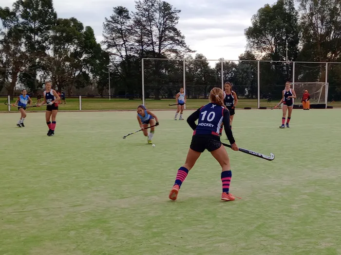 Hockey Femenino S14