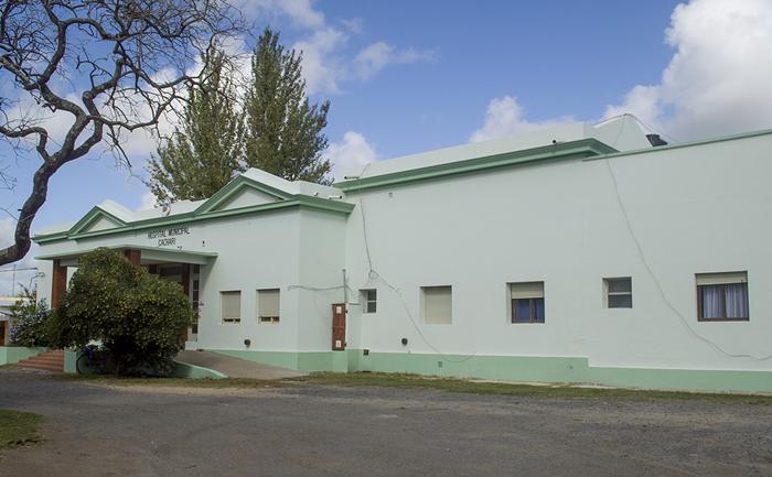 Hospital Cacharí