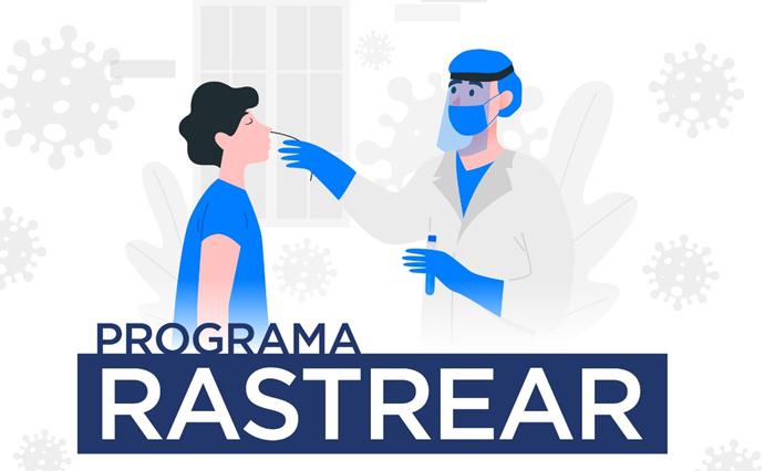 Rastrear