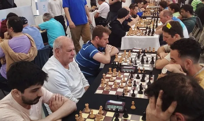 Ajedrez - Prix en Junín