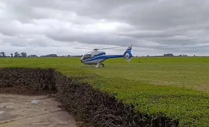 Helicoptero