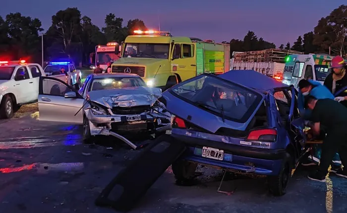 Accidente