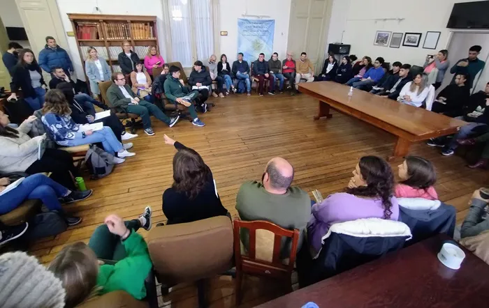 Concejo Estudiantil