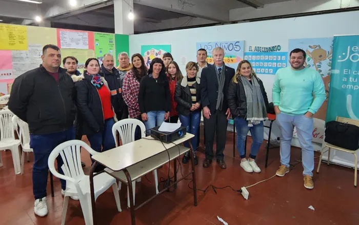 Curso admisión