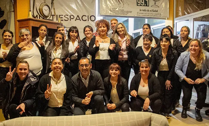Cena Solidaria