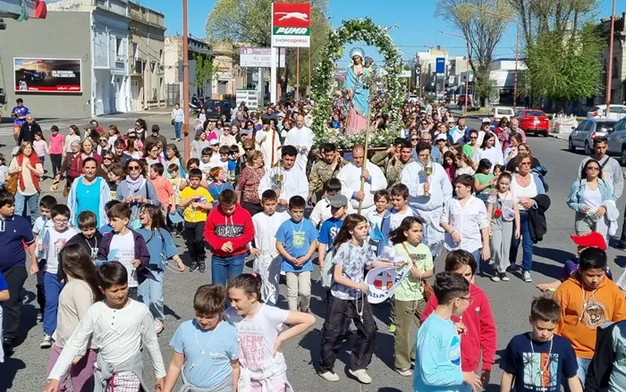 Fiesta patronal